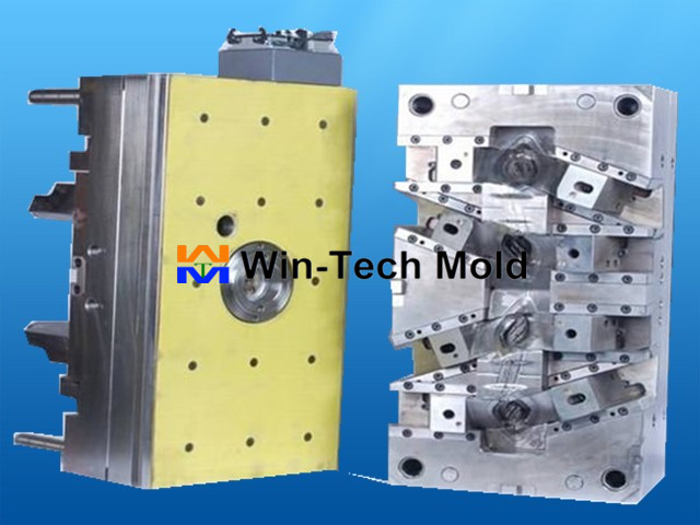 Plastic Injection Mold (07)